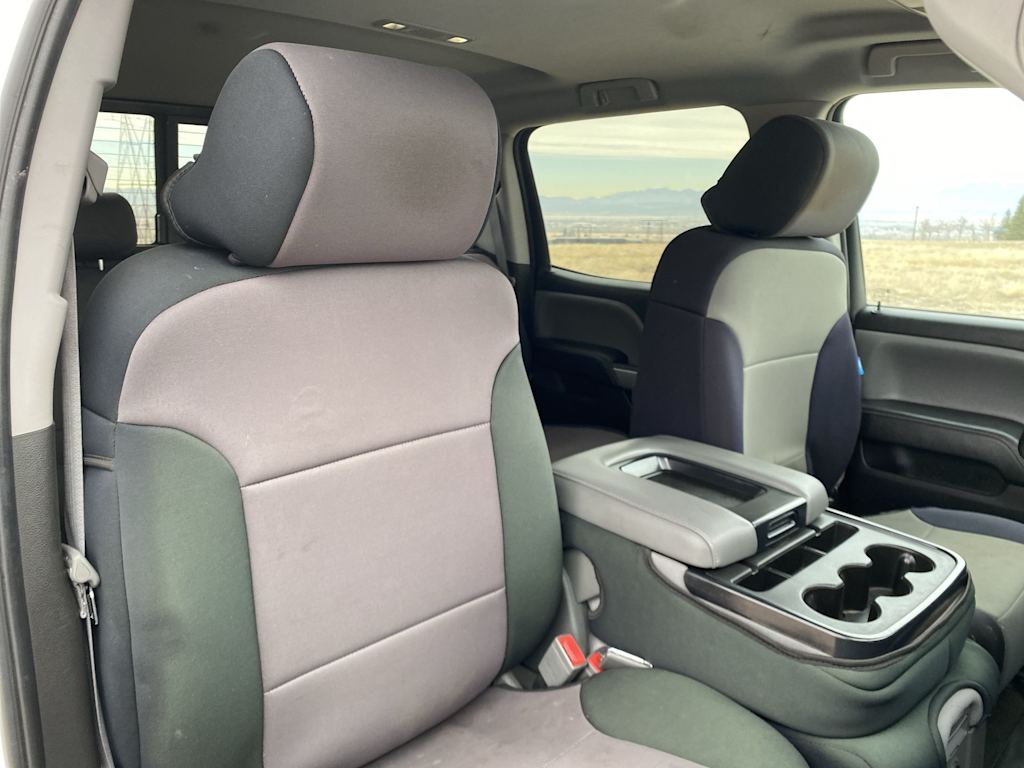 Thumbnail: 2016 Chevrolet Silverado 1500 - 9