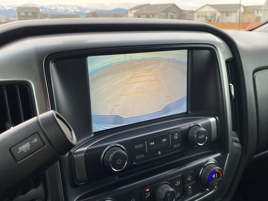 Thumbnail: 2016 Chevrolet Silverado 1500 - 29