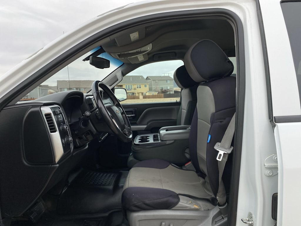 Thumbnail: 2016 Chevrolet Silverado 1500 - 8