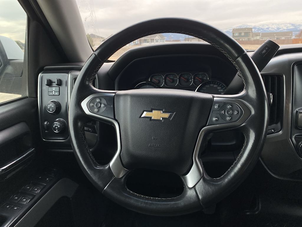 Thumbnail: 2016 Chevrolet Silverado 1500 - 7
