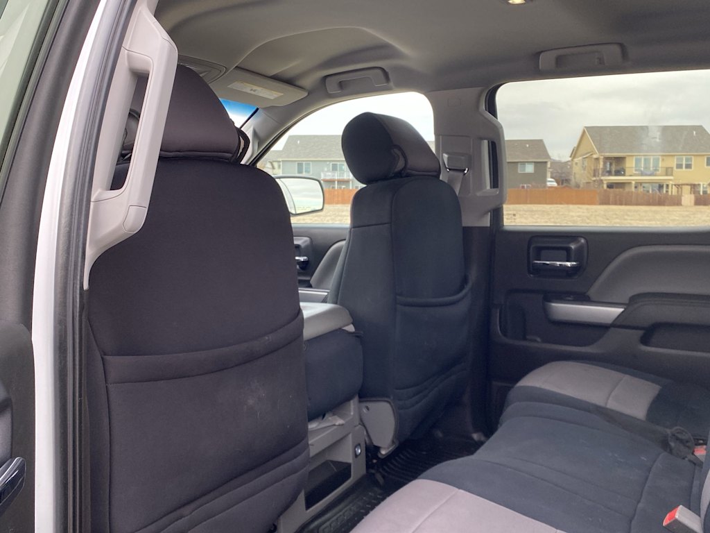 Thumbnail: 2016 Chevrolet Silverado 1500 - 10