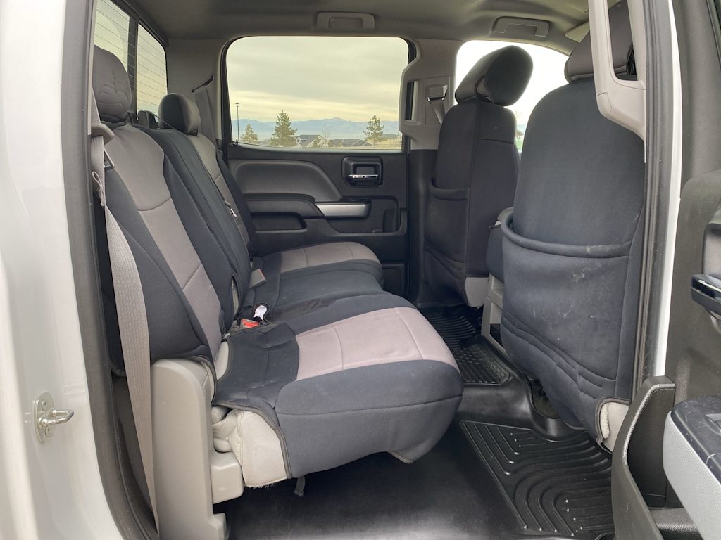 Thumbnail: 2016 Chevrolet Silverado 1500 - 33