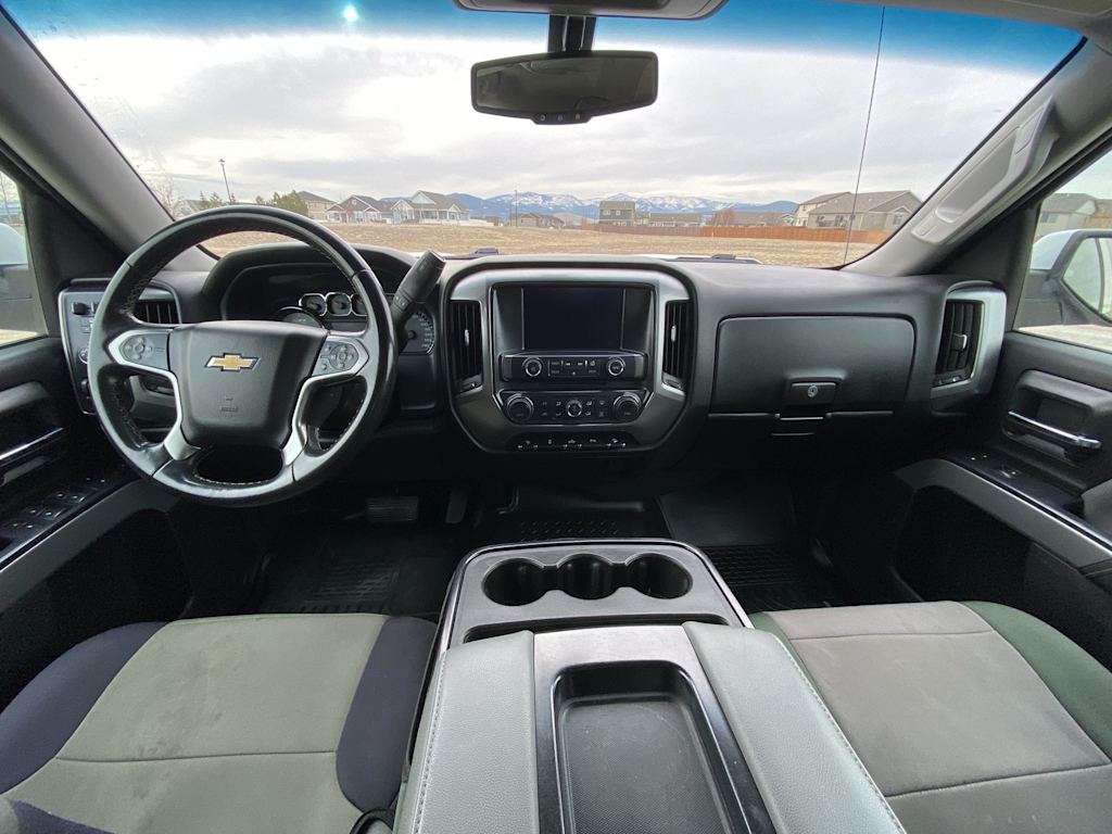 Thumbnail: 2016 Chevrolet Silverado 1500 - 2