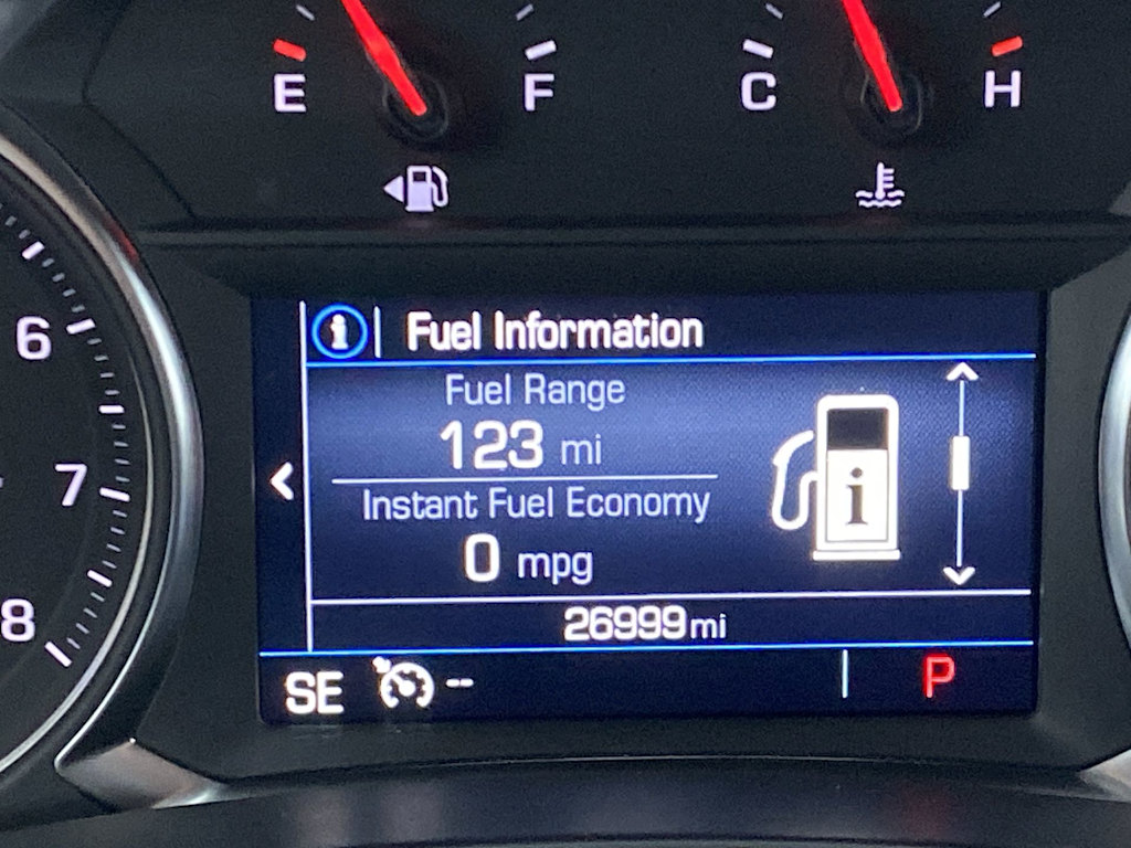 Thumbnail: 2024 GMC Terrain - 22