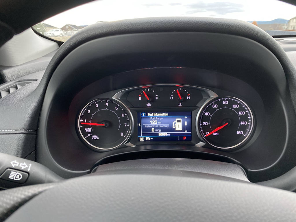 Thumbnail: 2024 GMC Terrain - 11