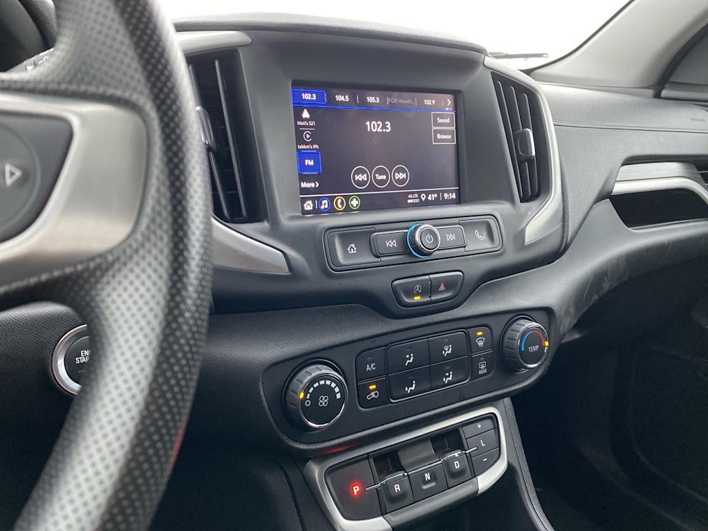 Thumbnail: 2024 GMC Terrain - 9