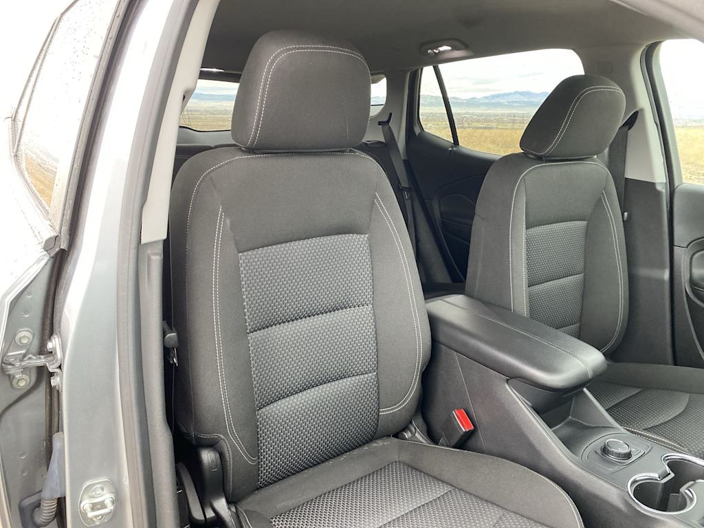 Thumbnail: 2024 GMC Terrain - 7