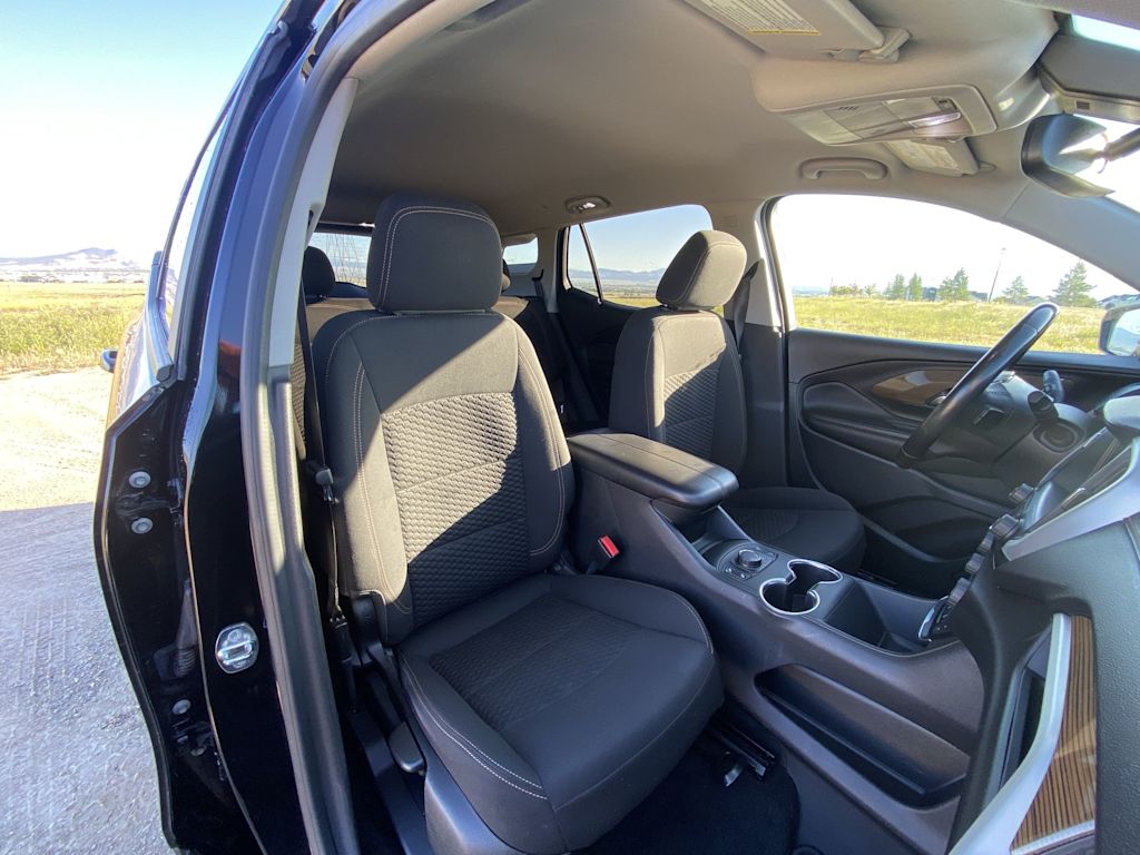 Thumbnail: 2021 GMC Terrain - 18