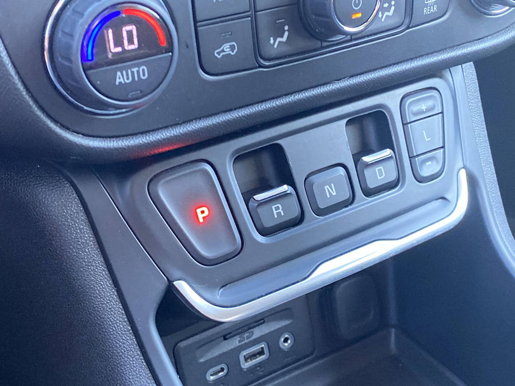 Thumbnail: 2021 GMC Terrain - 19