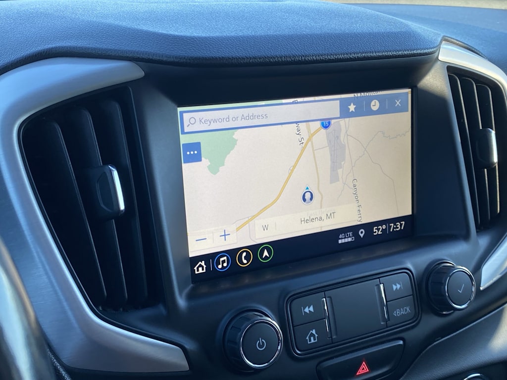 Thumbnail: 2021 GMC Terrain - 25