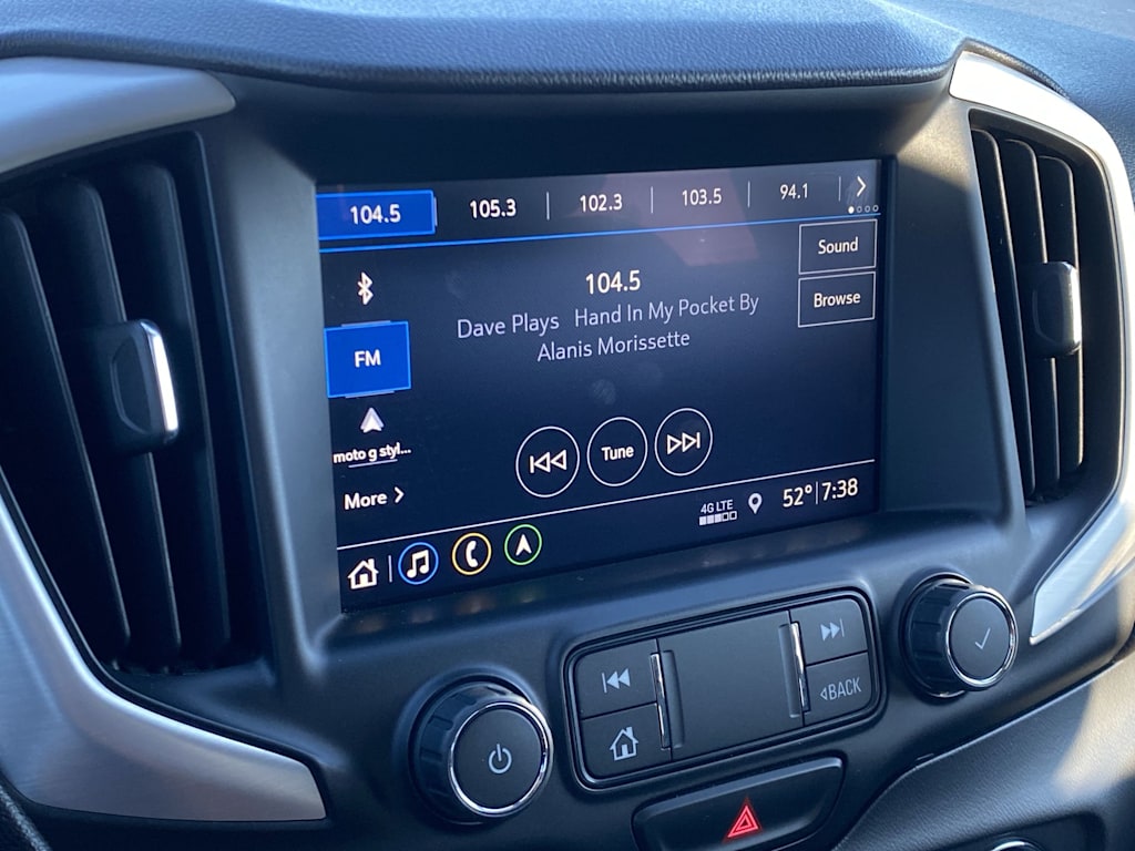 Thumbnail: 2021 GMC Terrain - 28