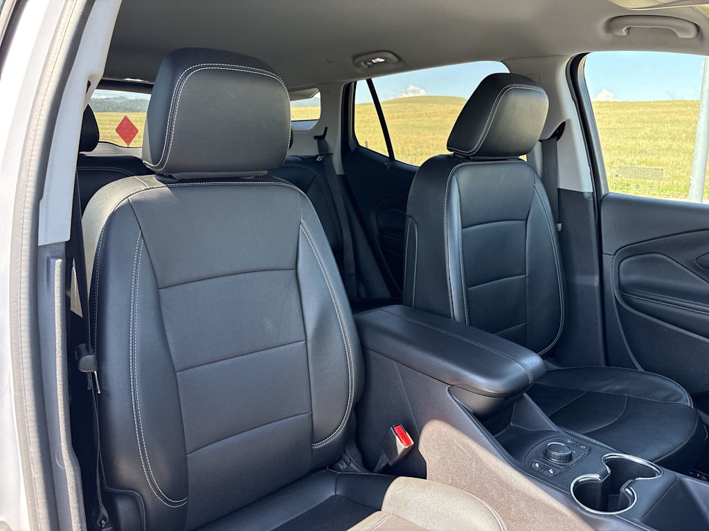 Thumbnail: 2024 GMC Terrain - 6