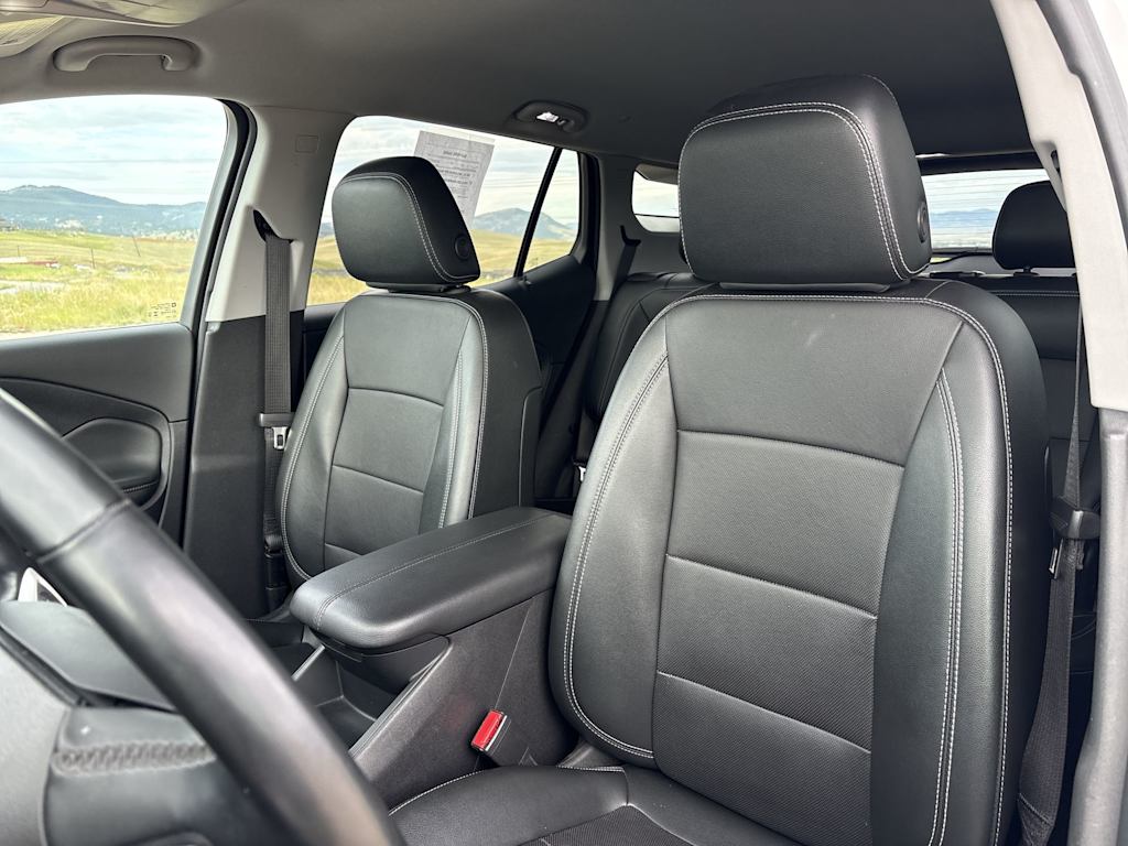 Thumbnail: 2024 GMC Terrain - 24