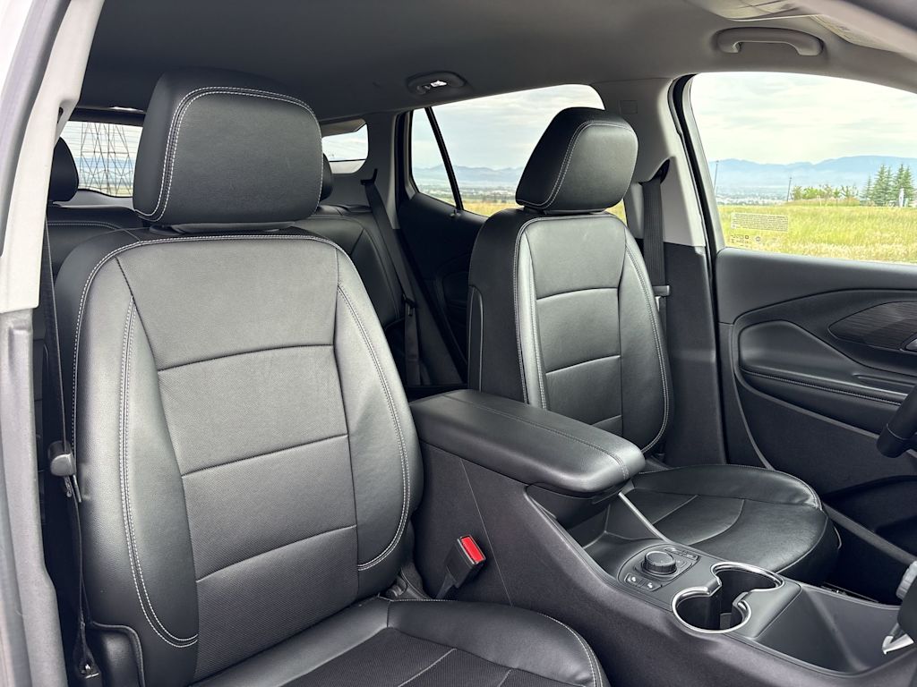Thumbnail: 2024 GMC Terrain - 10