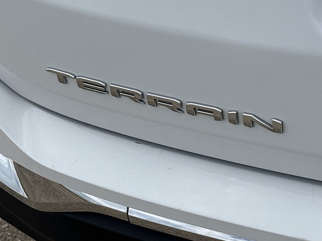Thumbnail: 2024 GMC Terrain - 7