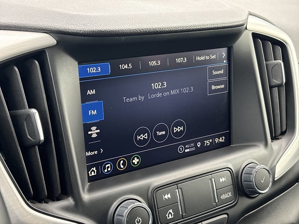 Thumbnail: 2024 GMC Terrain - 32