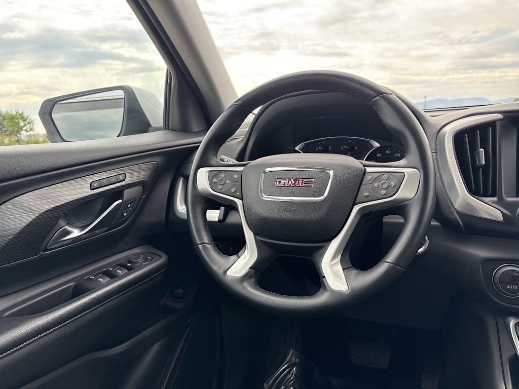 Thumbnail: 2024 GMC Terrain - 8