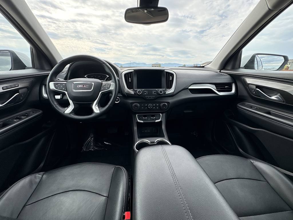 Thumbnail: 2024 GMC Terrain - 2