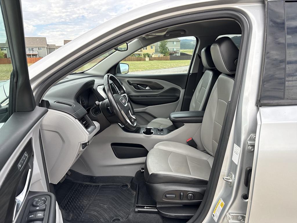 Thumbnail: 2022 GMC Terrain - 9