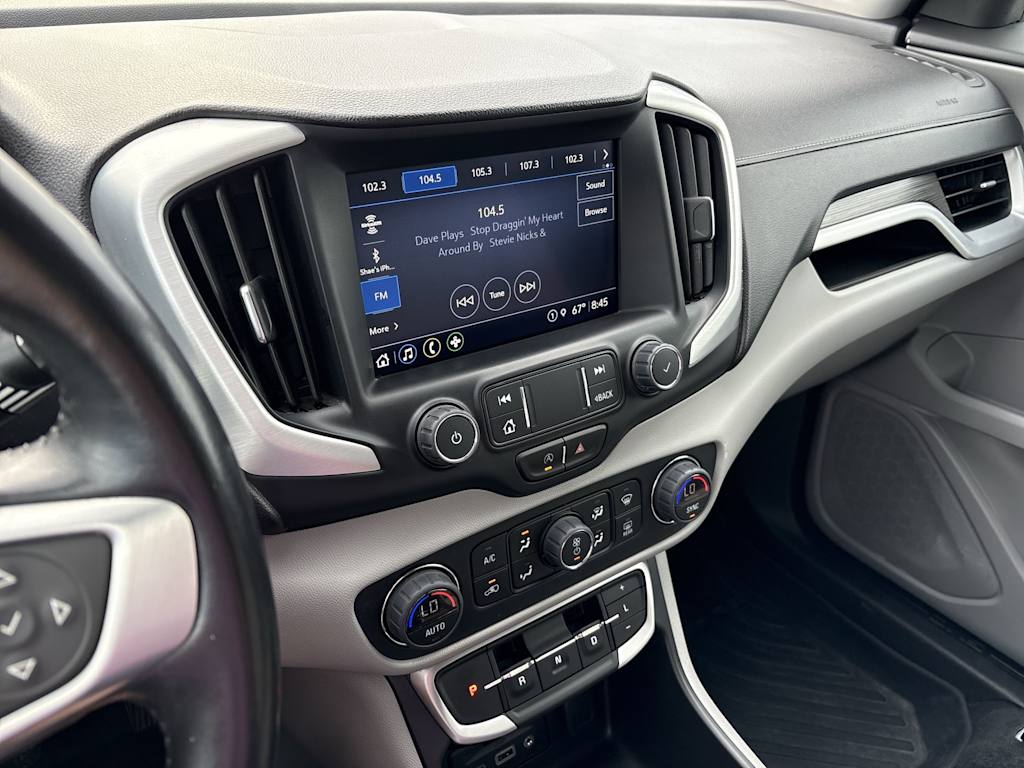 Thumbnail: 2022 GMC Terrain - 12