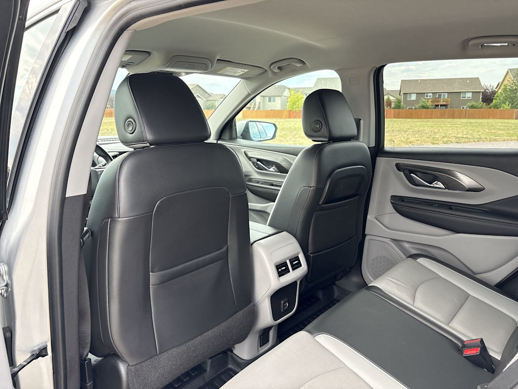 Thumbnail: 2022 GMC Terrain - 11
