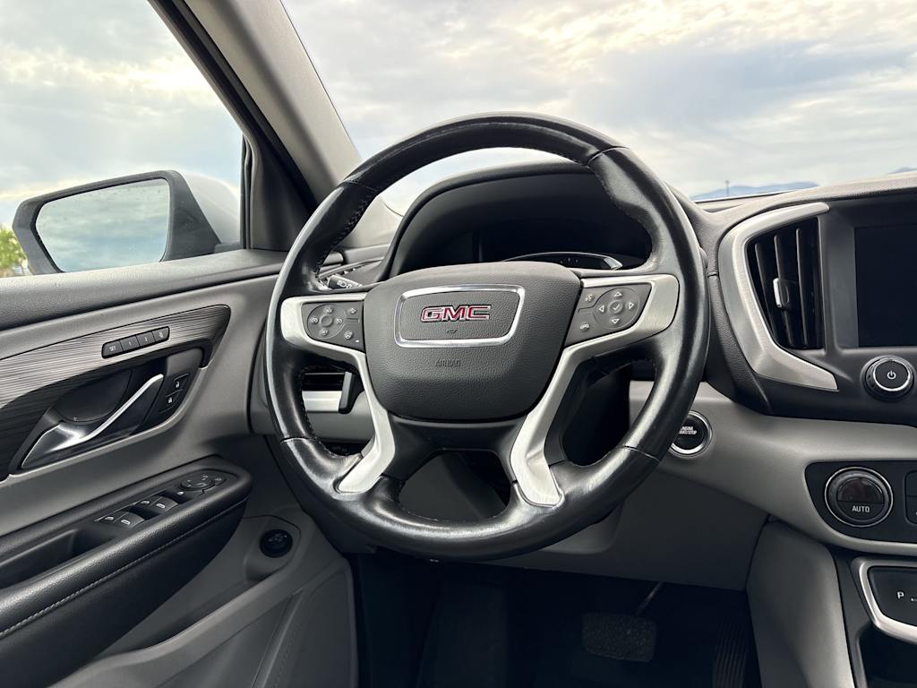 Thumbnail: 2022 GMC Terrain - 8