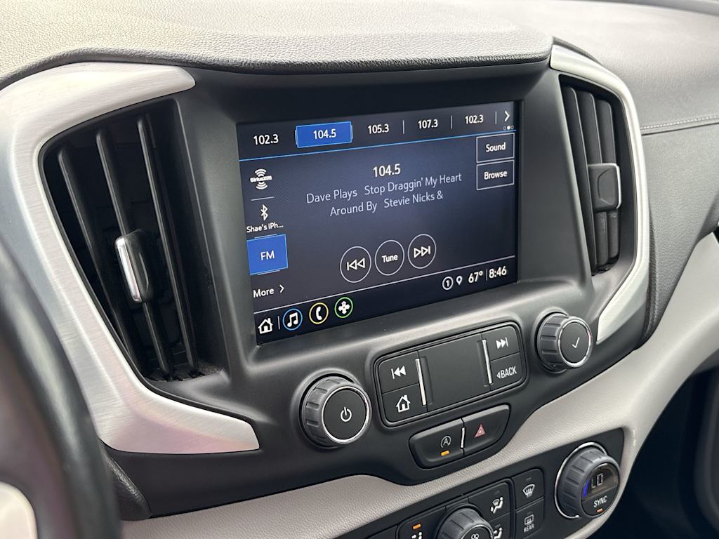 Thumbnail: 2022 GMC Terrain - 32