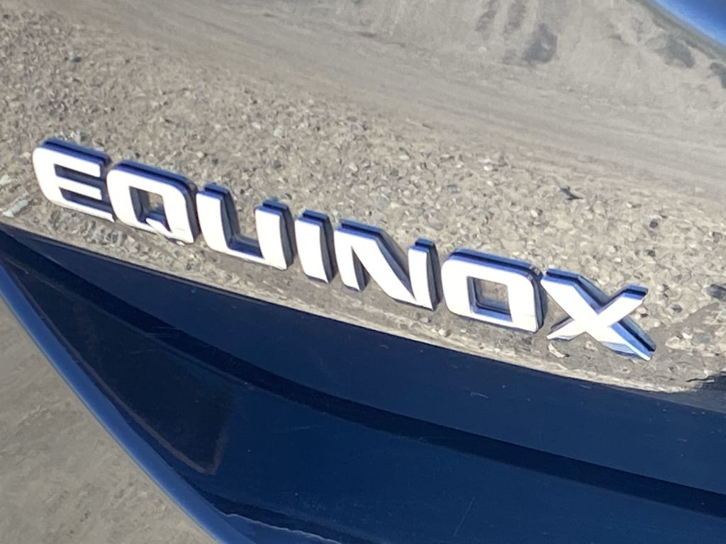 Thumbnail: 2024 Chevrolet Equinox - 7