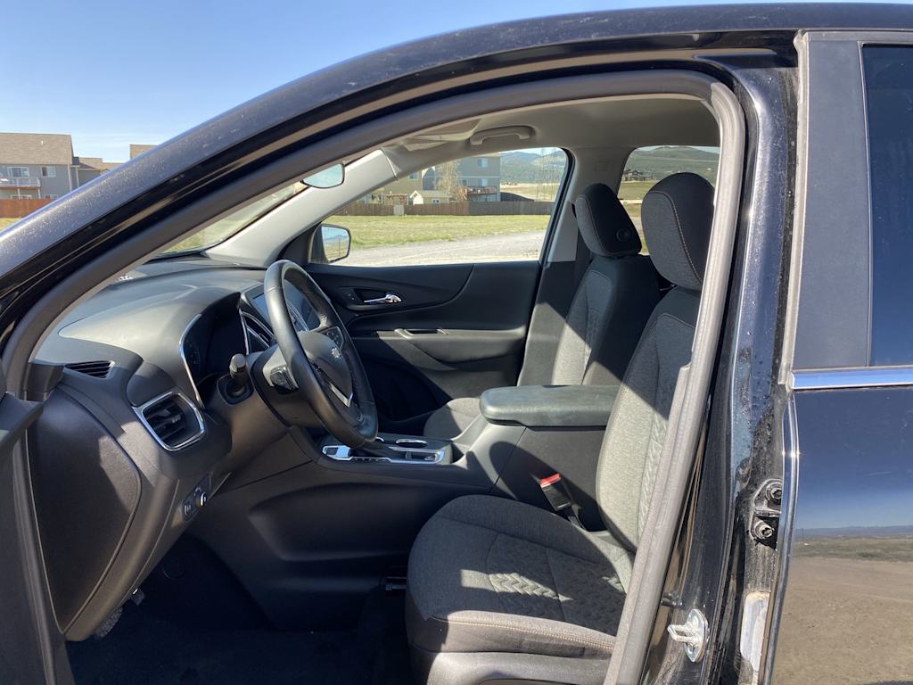 Thumbnail: 2024 Chevrolet Equinox - 9