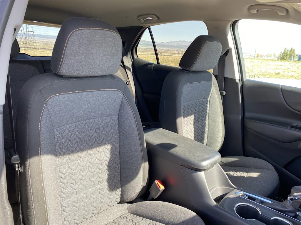 Thumbnail: 2024 Chevrolet Equinox - 10
