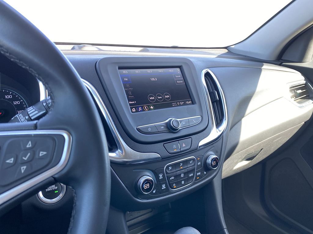 Thumbnail: 2024 Chevrolet Equinox - 12