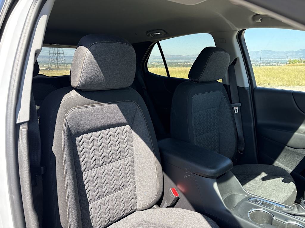 Thumbnail: 2024 Chevrolet Equinox - 10