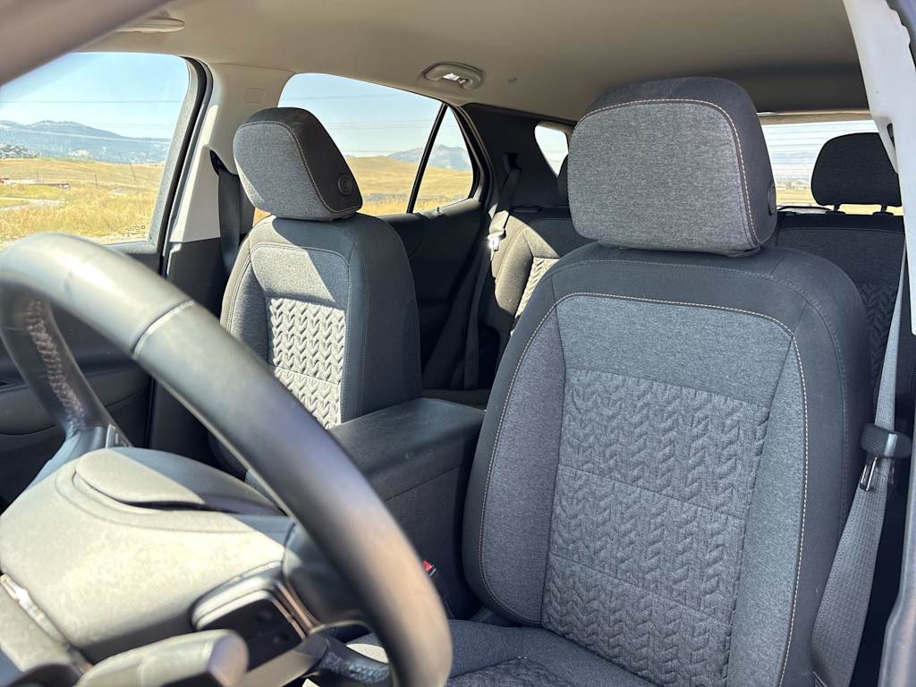 Thumbnail: 2024 Chevrolet Equinox - 24