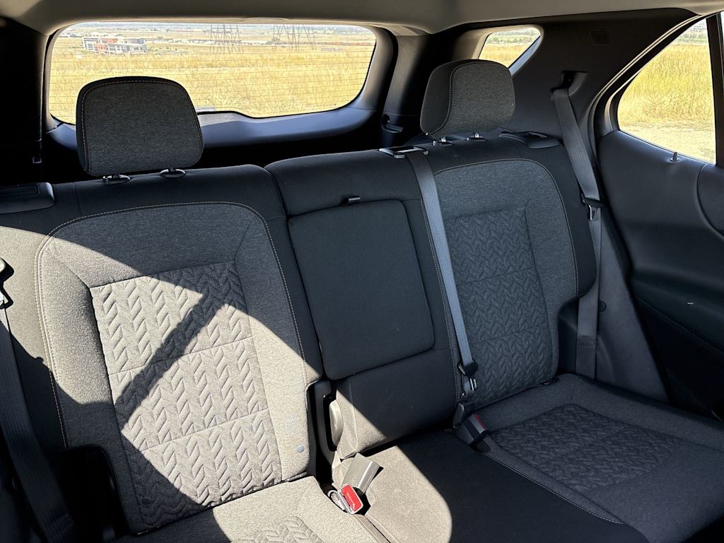 Thumbnail: 2024 Chevrolet Equinox - 35