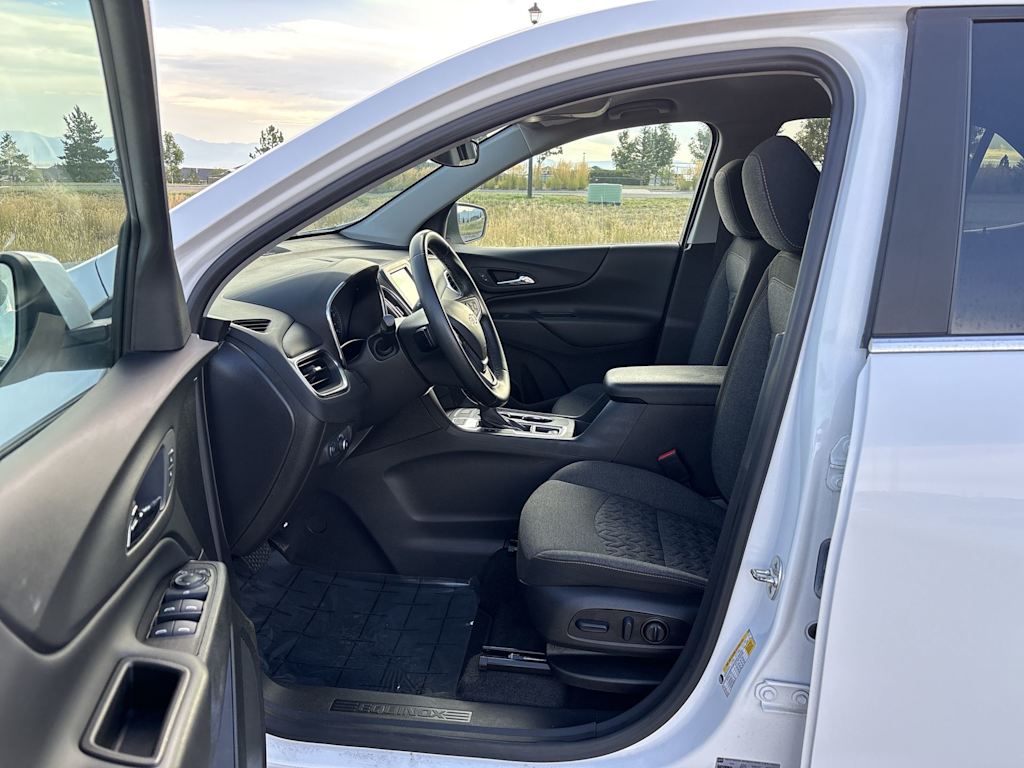 Thumbnail: 2024 Chevrolet Equinox - 9
