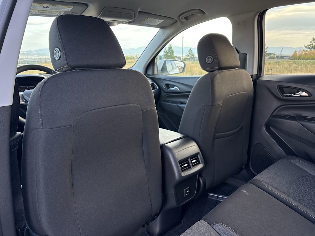 Thumbnail: 2024 Chevrolet Equinox - 11