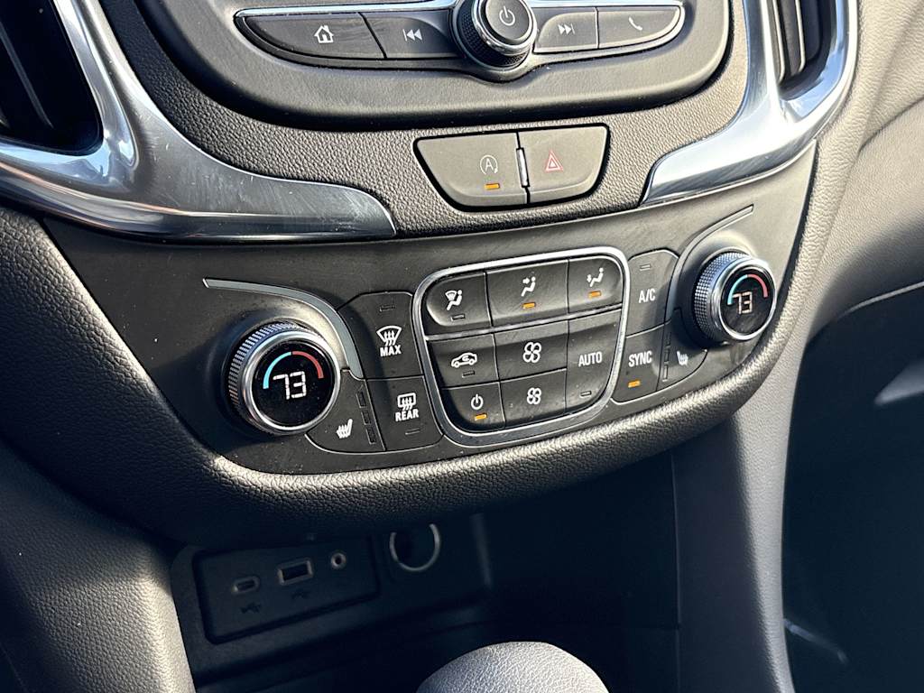 Thumbnail: 2024 Chevrolet Equinox - 28