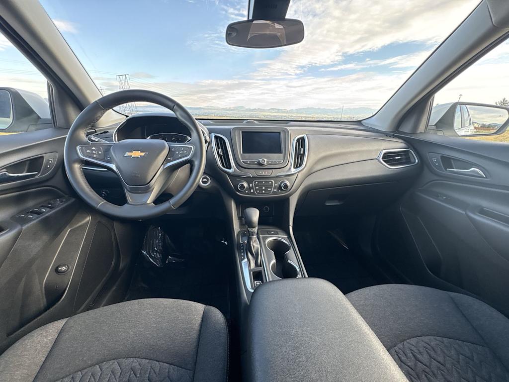 Thumbnail: 2024 Chevrolet Equinox - 2