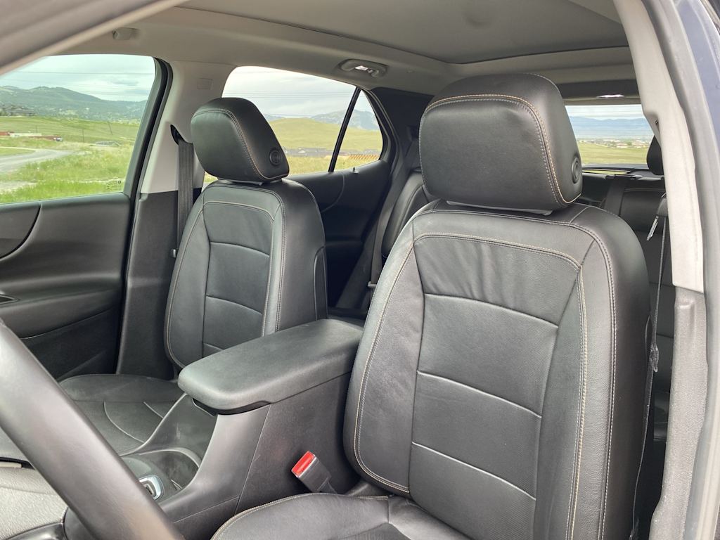 Thumbnail: 2021 Chevrolet Equinox - 21