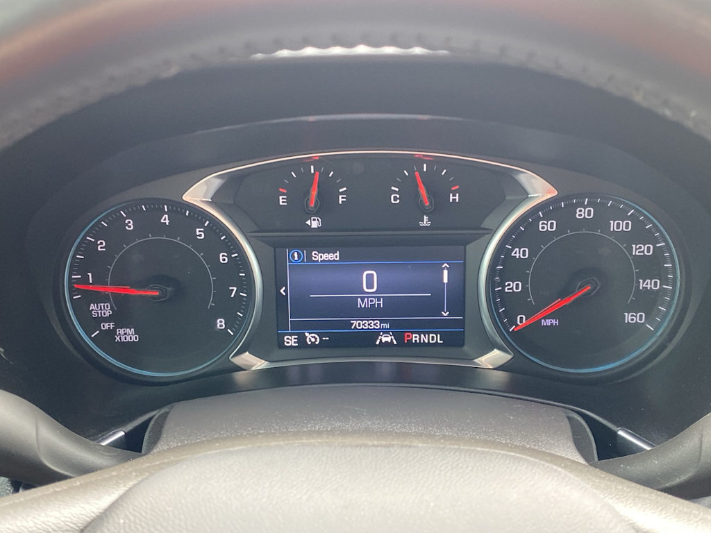 Thumbnail: 2021 Chevrolet Equinox - 10