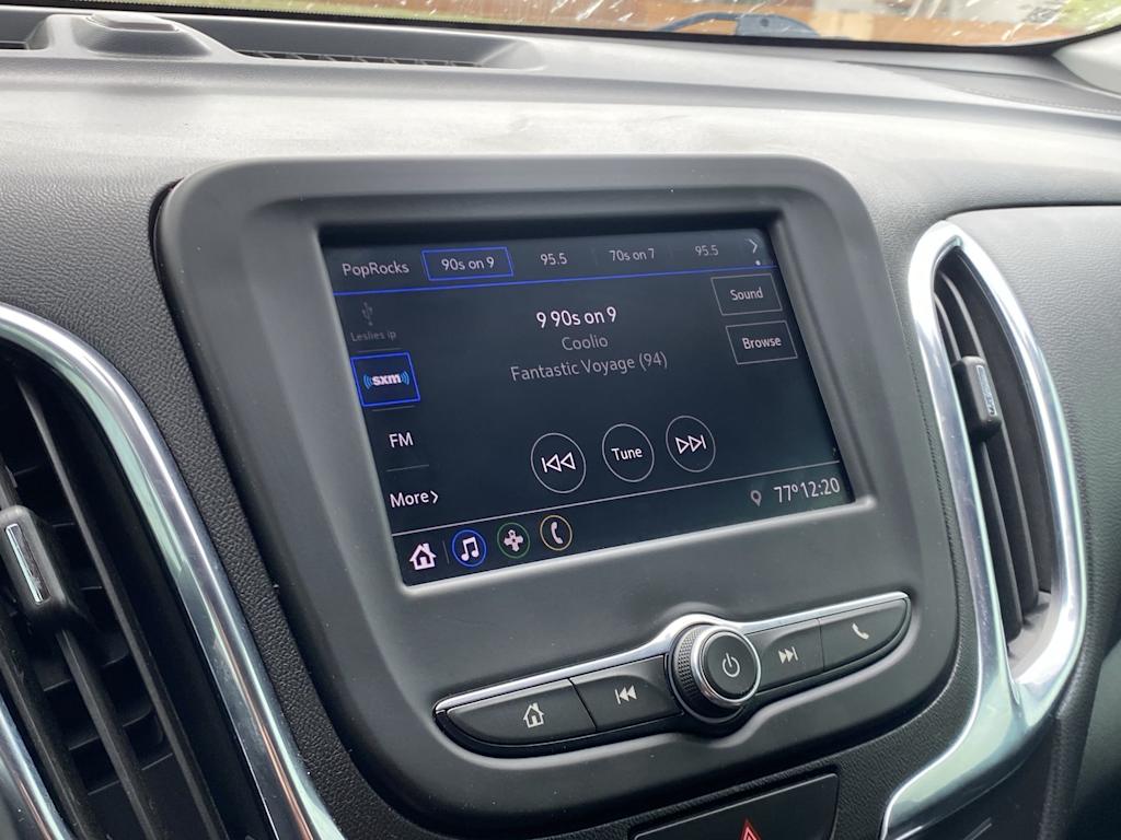 Thumbnail: 2021 Chevrolet Equinox - 9