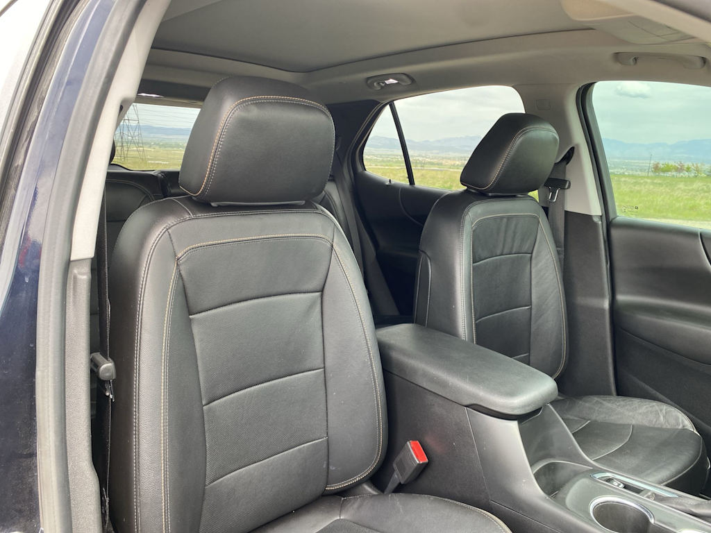 Thumbnail: 2021 Chevrolet Equinox - 7