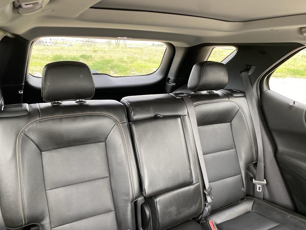 Thumbnail: 2021 Chevrolet Equinox - 8