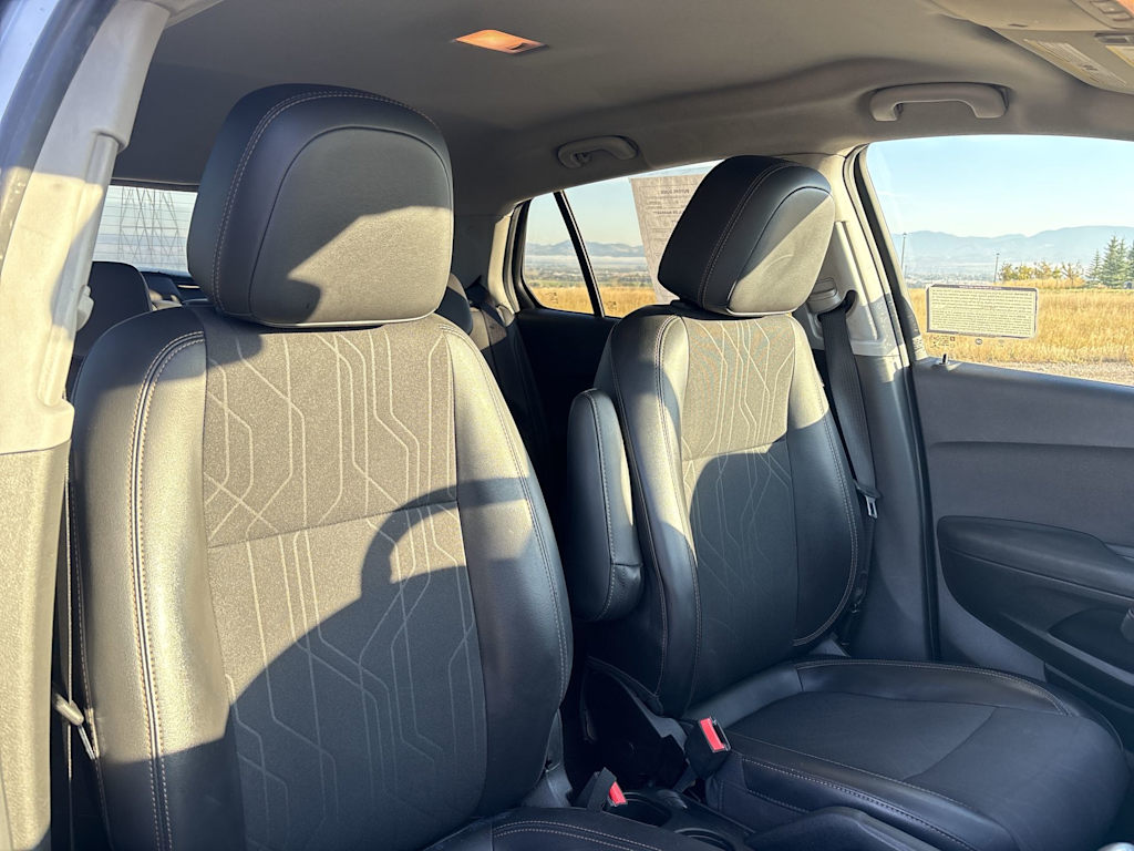Thumbnail: 2019 Chevrolet Trax - 10