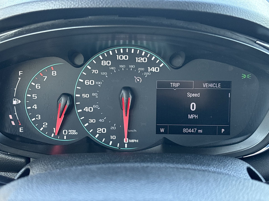 Thumbnail: 2019 Chevrolet Trax - 12