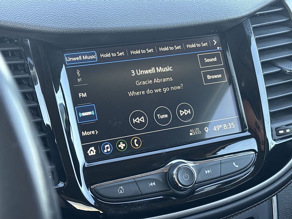 Thumbnail: 2019 Chevrolet Trax - 30
