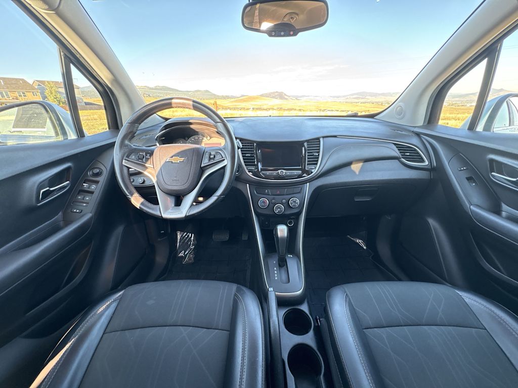 Thumbnail: 2019 Chevrolet Trax - 2