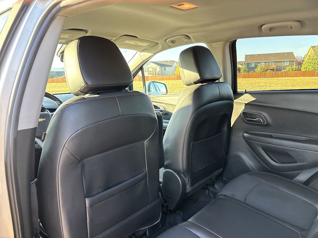 Thumbnail: 2019 Chevrolet Trax - 34