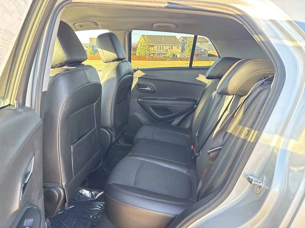 Thumbnail: 2019 Chevrolet Trax - 36
