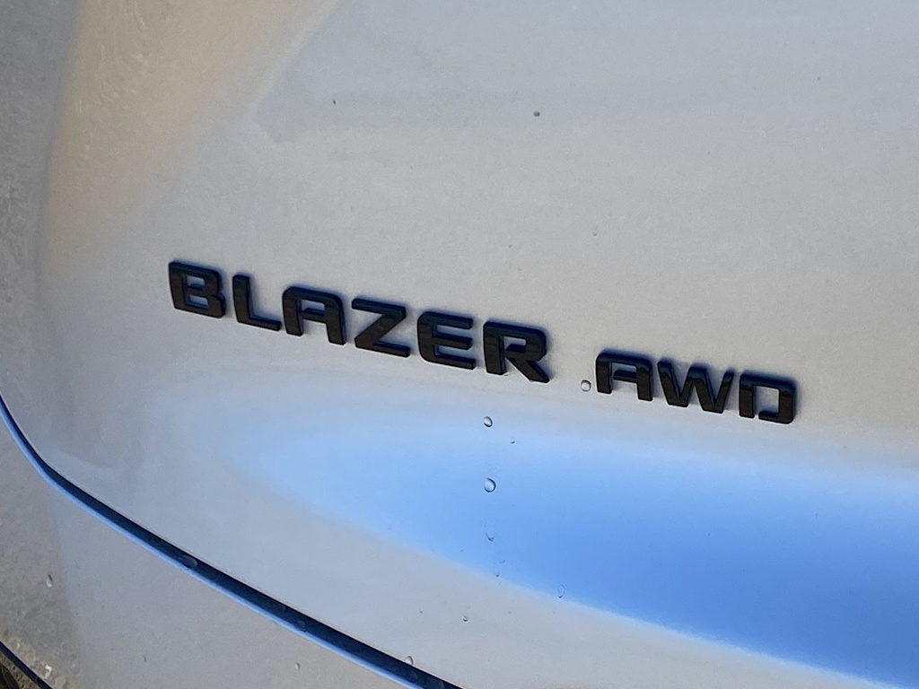 Thumbnail: 2020 Chevrolet Blazer - 6